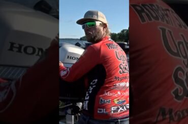 “I grabbed the jig…All-Time DUMBEST” - Matt Robertson