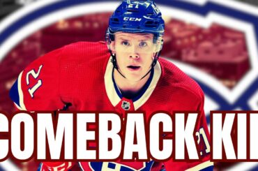 AMAZING! This Montreal Canadiens Player COULD Return...This Season!
