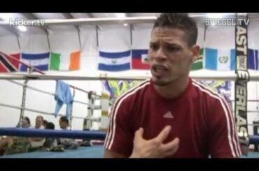 Schwuler Boxer: Coming Out im Ring | SPIEGEL TV