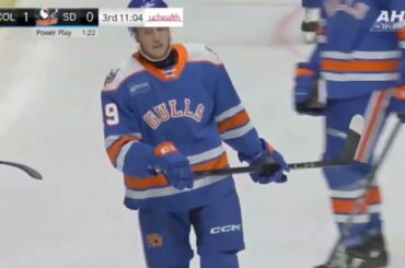 Recap: San Diego Gulls vs Colorado Eagles, 3.15