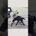 Max Domi vs Nate Schmidt