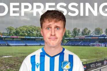 I Visited Europes Most Depressing Football Club