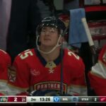 Aleksander Barkov 1+2 vs Columbus