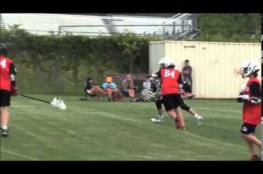 Oskar finds back of net vs. Ponies!