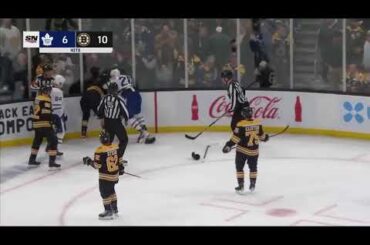 Sam Lafferty vs A.J. Greer