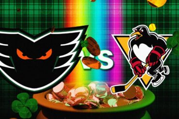 03/14/2025 - LV Phantoms vs WBS Penguins
