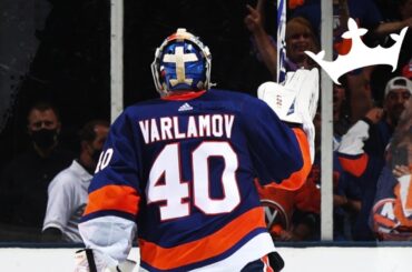 Should you captain Semyon Varlamov for game 6 against Tampa Bay?