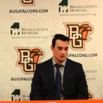 Sean Walker Press Conference, 11/7/15