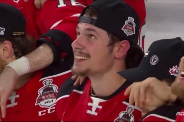 Vivez l'intégrale des célébrations de la Coupe Memorial 2023 des Remparts à RDS