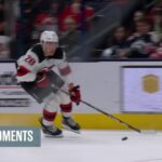 Columbus Blue Jackets vs. New Jersey Devils - Game Highlights