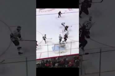 GOAL Dominik Kubalik Ottawa Senators v Los Angeles Kings 2-3 NHL 2023-24