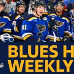 St. Louis Blues Hub Weekly