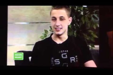 Zsolt Daranyi interview with Rogers tv