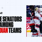 Where do Senators rank among Canadian teams? | OverDrive Hour 1 | 03-17-25