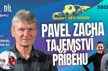 Zacha o své cestě: syna trénoval od kojence, v pěti měl sponzora. A maturita? | Branky, děti, rodiče