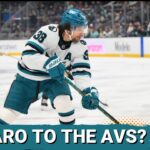 San Jose Sharks Lose Another Heartbreaker & Mario Ferraro To The Colorado Avalanche?