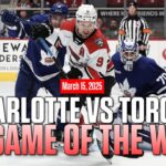 AHL Free Live Stream - Charlotte Checkers Vs Toronto Marlies | Watch Live On FloHockey