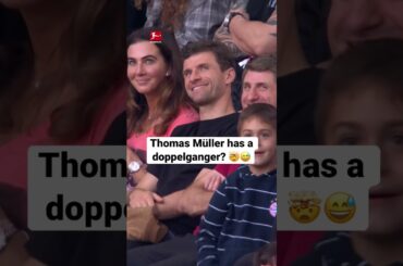 Müller DOPPELGANGER?! 🤯