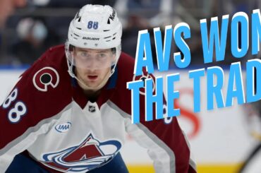 Martin Necas Thrives in Colorado: Why This Trade Was a Game-Changer!