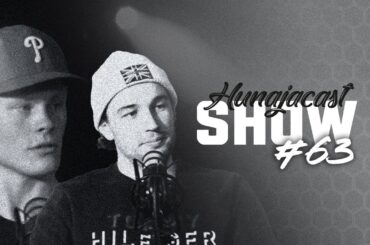 Jakso 63: Hunajacast-Show – Pärssinen & Anttila