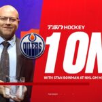 Bowman on Oilers' up and down play, goaltending concerns