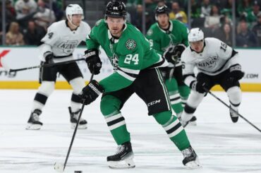 Hintz has 4 helpers in huge win! 🔥🇫🇮 Hintz syötteli Starsin voittoon