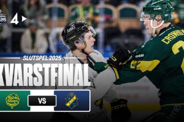 Kvartsfinal 1:7 | Björklöven vs. AIK