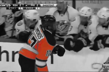 Wayne Simmonds Highlights [HD]