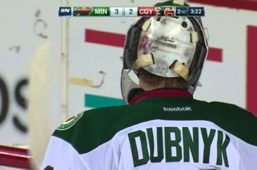 Gotta See It: Flames find Dumba way to score