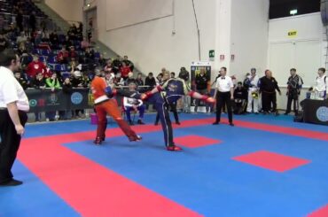 Anatoli Kuschnir v Xavier Ouellet Italian World Cup 2025