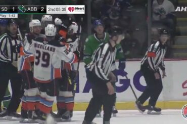 Drew One Times Game-Tying PPG