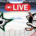 🔴Dallas Stars vs Anaheim Ducks - Watch Today Live NHL 2025