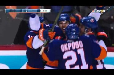 John Tavares 2OT Goal vs Panthers GAME 6
