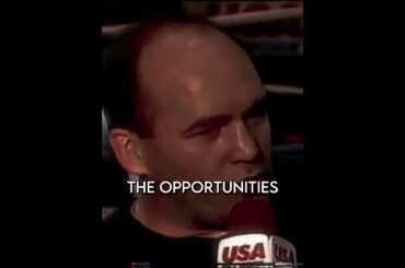 Why Mike Tyson Refused to Return to Kevin Rooney 💔