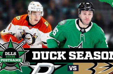 Mikael Granlund scores twice, Dallas Stars beat Anaheim Ducks 4-3 in OT | DLLS STARS POSTGAME