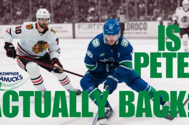 Is PETEY Actually BACK?