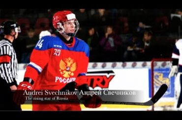 Andrei Svechnikov Андрей Свечников - The rising star of Russia
