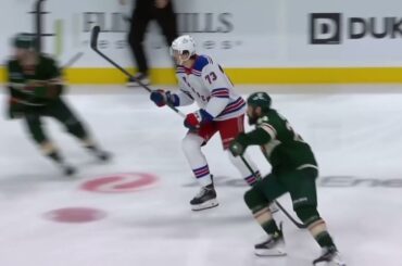 Rempe interference on Shore - is he treated unfairly by officials because of his size?