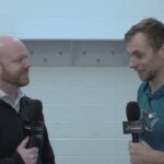 JAN RUTTA: Getting Back To Winning In San Jose. Sharks Audio Network.