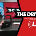 The Drive w/ Tim Donnelly LIVE - 03/18/25 | UNC basketball | Carolina Hurricanes | Carolina Panthers