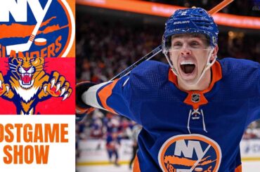 Florida Panthers vs New York Islanders Postgame Show | 3/16/2025