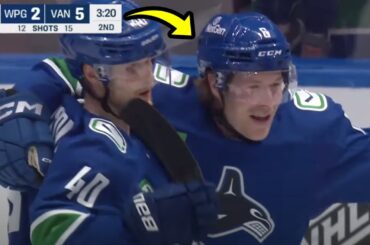This Canucks team just SURPRISED everyone....