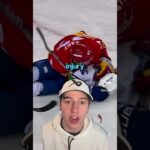 Connor Zary’s Dirty Elbow to the Head of Elias Pettersson is Likely to Get Him Suspended