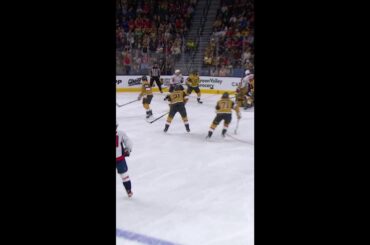 Jakob Chychrun with a Goal vs Vegas Golden Knights