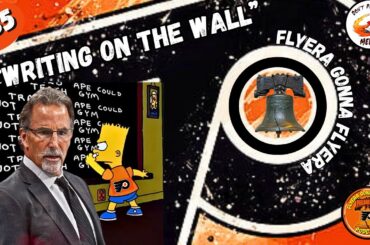 Flyera Gonna Flyera #35  - Writing on the Wall for Torts?