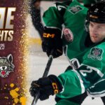 Hershey Bears at Chicago Wolves | Game Highlights | March 16, 2025