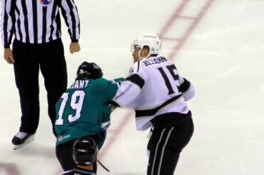 Paul Bissonnette vs Alex Gallant - 4/29/16