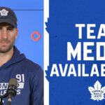 Maple Leafs Media Availability | Pregame vs. Colorado Avalanche | March 19, 2025