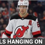 Can the New Jersey Devils Earn a Playoff Spot without Jack Hughes and Some Other Vital Players?