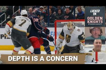 Depth becoming a concern / Why doesn't Cassidy utilize Hutton / Soft remaining schedule